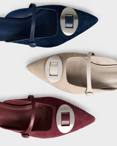 Odessia Mules